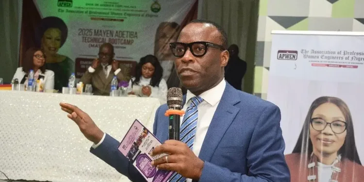 ANOH Gas MD Encourages Youths on STEM Education