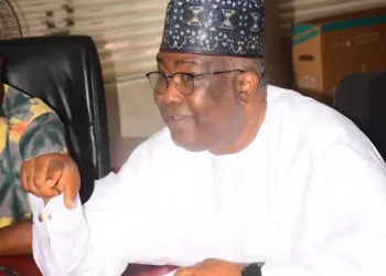 SOUTH-WEST PDP WILL LEAD DEFEAT OF TINUBU IN 2027, SAYS COORDINATOR OF GBENGA HASHIM MOVEMENT