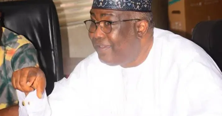 SOUTH-WEST PDP WILL LEAD DEFEAT OF TINUBU IN 2027, SAYS COORDINATOR OF GBENGA HASHIM MOVEMENT