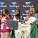 TINUBU CONGRATULATES THREE NIGERIAN STUDENTS FOR EXCELLING AT GLOBAL COMPETITION