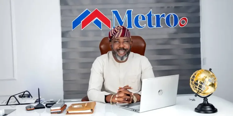 TRUST, CONFIDENCE ARE ATTRIBUTES CREDITED TO OUR GIANT STRIDES OVER THE YEARS, Says Adekunle Abdul MD, Abdul Metro Group
