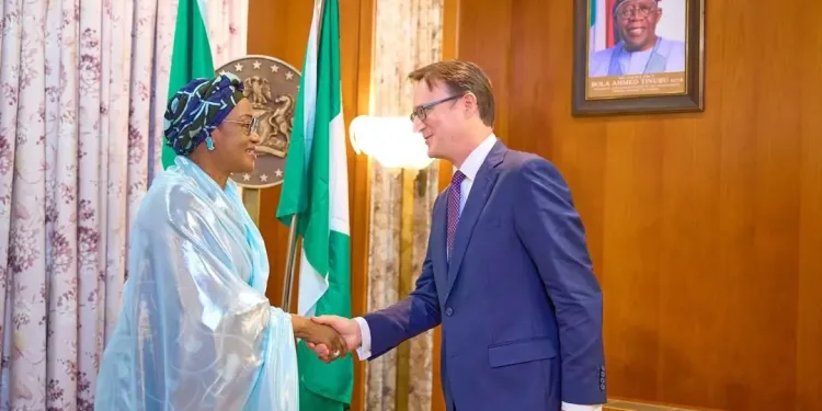 UK GOVERNMENT APPLAUDS GAINS NIGERIA’S ECONOMIC REFORMS