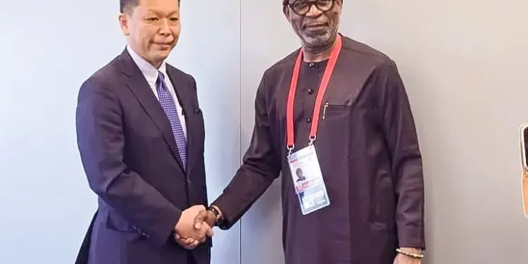 NIGERIA, JAPAN ALIGN MINING PLANS, SEEK COOPERATION ON INVESTMENT AT TICAD9