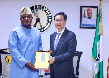 “Lagos is Africa’s Foremost Investment Destination,” Speaker Obasa Declares