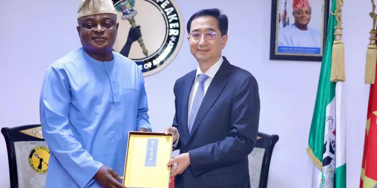 “Lagos is Africa’s Foremost Investment Destination,” Speaker Obasa Declares