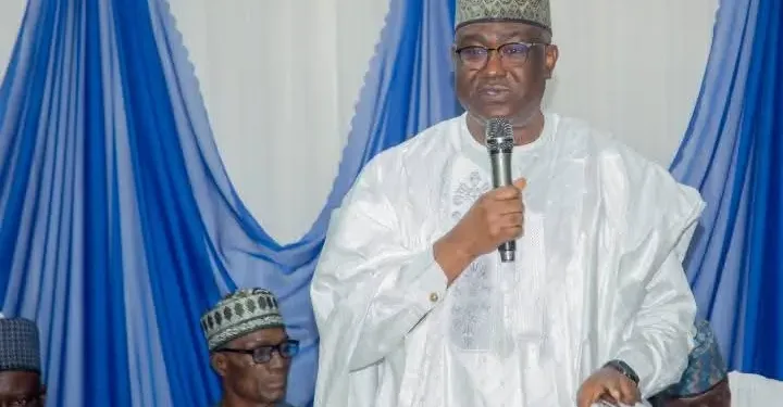 2027: FCT PDP Rejects Zoning, Adopts Olawepo-Hashim as Political Leader and Presidential Candidate