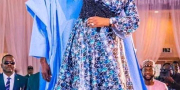 President Tinubu celebrates First Lady, Senator Oluremi Tinubu, on her 65th birthday