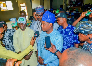 STRONG CHALLENGE TO TINUBU BEGINS IN SOUTH WEST, AS OSUN GRASS-ROOT LEADERS RALLY BEHIND GBENGA HASHIM PRESIDENCY 2027
