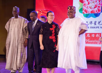 Speaker Obasa Celebrates Nigeria-China Strategic Partnership at China’s 76th Anniversary