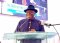 FORMER PRESIDENT JONATHAN IS WELCOME TO THE RACE. NIGERIANS WILL REMEMBER HIS DISMAL RECORD IN OFFICE