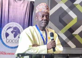 Information Minister Congratulates Danlami Nmodu, Newly Elected GOCOP President