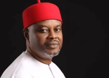 TINUBU ACCEPTS RESIGNATION OF GEOFFREY NNAJI AS MINISTER