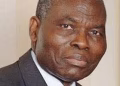 HE WAS THE FINEST OF MEN, AND WAS EXCEPTIONALLY BRILLIANT, SAYS TINUBU IN TRIBUTE TO THE LATE DR CHRISTOPHER KOLADE