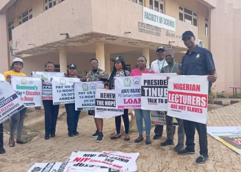 FGN URGES ASUU TO SHELVE STRIKE IN THE INTEREST OF STUDENTS, VOWS TO INVOKE ‘NO WORK, NO PAY RULE’
