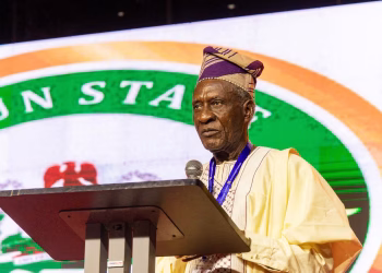 Viewpoint: Re-awakening the Giant to the Reality of the Transition from Adversity to Prosperity, By Ayo Ladigbolu