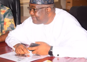 Olawepo-Hashim Wave Sweeps South West as Ogun PDP Stakeholders Endorse Him for 2027 Ticket