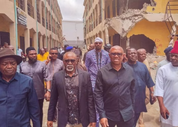 Obi Wrong on Trade Fair Complex, By Gbenga Omotoso, Lagos Commisioner