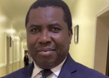 NATIONAL COUNCIL OF STATE UNANIMOUSLY APPROVES APPOINTMENT  AMUPITAN AS INEC CHAIRMAN