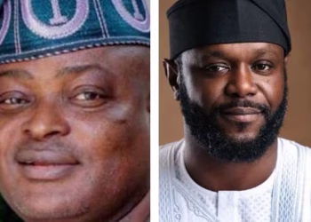 Lagos Speaker Celebrates Seyi Tinubu at 40