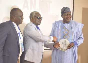 Runsewe Bags ‘Pillar of Niverian Tourism and Culture’ Award