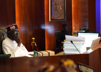WE WILL DEFEAT TERRORISM, ELIMINATE CRIMINALS IN OUR MIDST AND OVERCOME CPC DESIGNATION, TINUBU ASSURES AT FEC