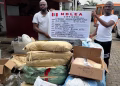 Saudi-bound Wanted Drug Lord Arrested as NDLEA Raids his Clandestine Colos Lab in Lagos