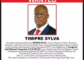  EFCC Declares Timipre Sylva Wanted