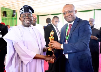 President Tinubu to Editors: Let Verification be Your Anchor; Balance Your Principle, Professionalism Your Guide
