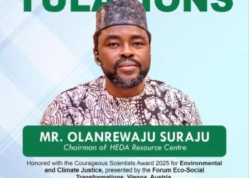 Let’s Continue to Make Discoveries to Improve Our World, Says Suraj on Courageous Scientific Award