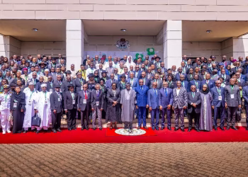 NO AMOUNT OF REFORM CAN SUCCEED IF INTEGRITY IS COMPROMISED, SAYS TINUBU TO JUDGES