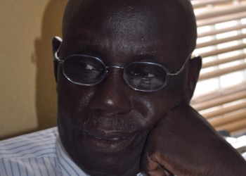 Tribute: Oga Dan, Good Night, By Muyiwa Akintunde 