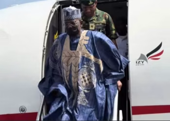 TINUBU ASKS MATAWALLE, MINISTER OF STATE FOR DEFENCE, TO MOVE TO KEBBI OVER SCHOOLGIRLS’ ABDUCTION