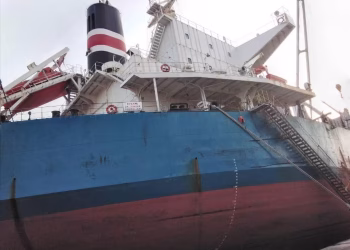 NDLEA Intercepts Cocaine Shipment From Brazil, Detains Ship, 20 Filipino Crew Members