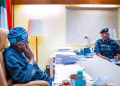 TINUBU ORDERS THE WITHDRAWAL OF POLICE OFFICERS GUARDING VIPS FOR CORE POLICE DUTIES