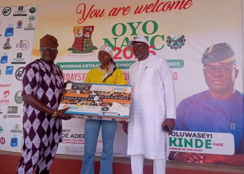 NATCO 2025: Oyo Govt Empowers Youths, Artisans with Free Technical Training, Tools
