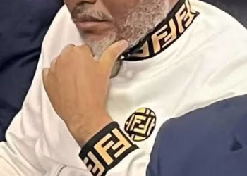 IPOB’s Kanu Gets Life Imprisonment